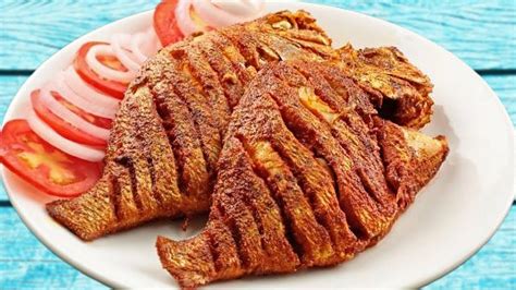 Maybe you would like to learn more about one of these? Fried Fish Recipe - Masala Fish Fry - Tilapia Fish Recipe ...