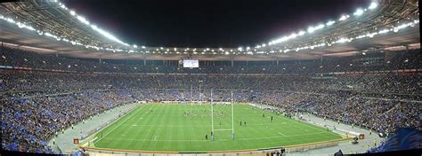 Stade français paris rugby (french pronunciation: AuviTran - Audio Networking Solutions: 2011 - Stade de ...