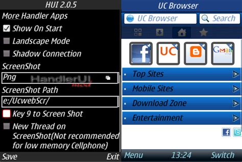 You download the uc browser 9.5 jar file. Uc Browser 9.2 handler ui jar for Java and Symbian mobiles. | Nepali Internet Tricks