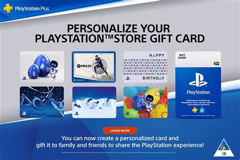 Sony Playstation Plus Vouchers