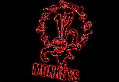 The total size of the downloadable vector file is 0.09 mb and it contains the 12 monkeys logo in.eps. Cast Set for SyFy's '12 Monkeys' TV Series | nerdbastards.com