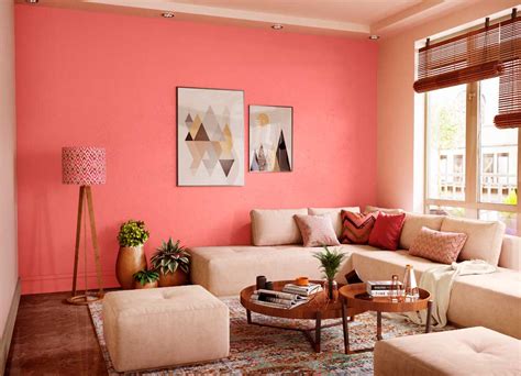 satin pink house paint colour shades  walls asian paints