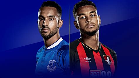 The everton football club company ltd is responsible. Match Preview - Everton vs B'mouth | 13 Jan 2019
