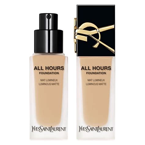 Yves Saint Laurent Base De Maquillaje Ah Fdt Reno Ln6 Yves Saint