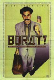 Kazakh tv talking head borat is dispatched to the united states to report on the greatest country in the world. BORAT