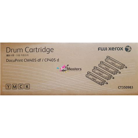 Welcome to my ebay shop. Fuji Xerox CT350983series genuine Imaging drum cartridge ...