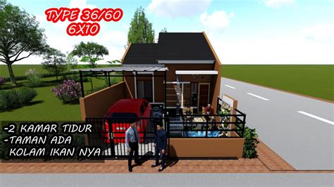 Terima kasih telah mengunjungi blog sekitar rumah 2020. Desain Renovasi Rumah KPR subsidi Type 36/60 Terbaru - YouTube