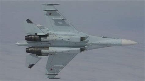 Russian Jet Buzzed Us Air Force Spy Plane Over Black Sea Fox News
