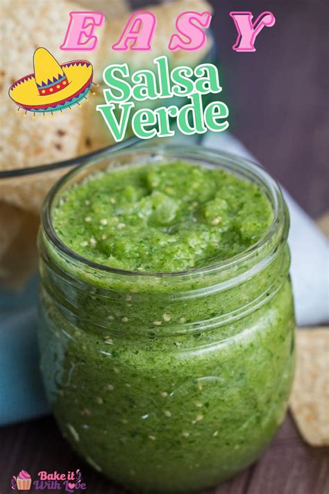 Authentic Salsa Verde Recipe Roasted Grilled Or Raw