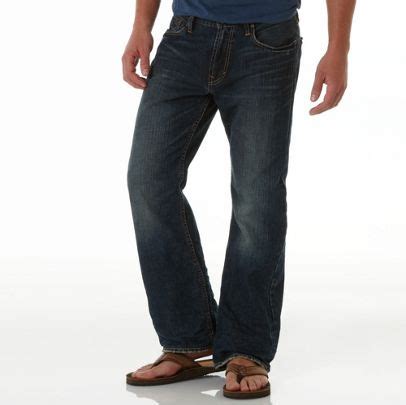To display the tile again, open the settings section at the top of the page. Men Fashion Dresses: Low Rise Boot Jean - American Eagle Outfitters Men's Collection