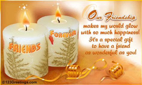 What is a special friend. Special Friendship! Free Friendship Etc eCards, Greeting ...