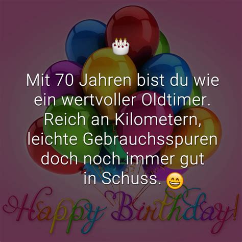 Der ganz persönliche ehrentag im. Gratulation Zum 70. Geburtstag Einer Frau