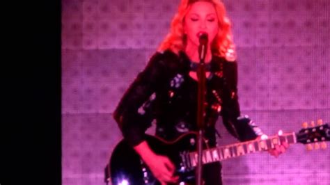 MADONNA Turn Up The Radio MDNA Tour MEXICO FORO SOL YouTube