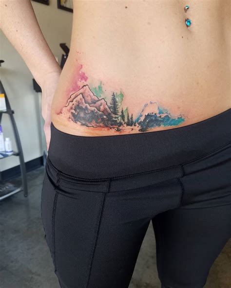 30 Attractive Travel Inspired Tattoos Designs To Flaunt
