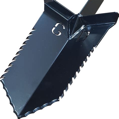 Digging tools :: Diggers & Shovels :: Grave Digger Nemesis 27″ Vulcan Black