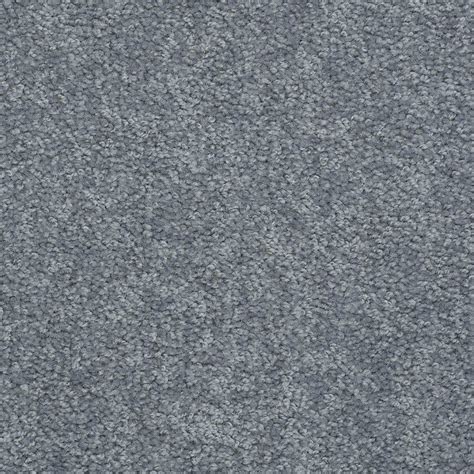 Shaw Gray Texture Textured Indoor Carpet At Lowes Com