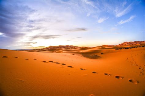 Une Nuit Dans Le Désert Du Sahara Au Maroc Blog De Voyage Et