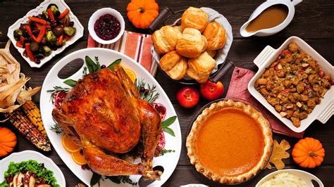 Where To Get Free Thanksgiving Meals Dinner In Milwaukee