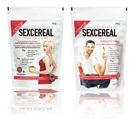 Sex Cereal The Breakfast Of Sexchampions Urbasm