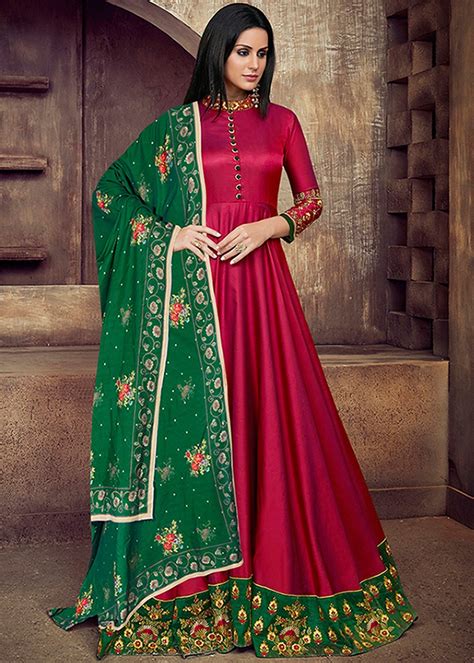 Indian Ethnic Dresses Online Indian Indian Ethnic Dresses Suits Wear