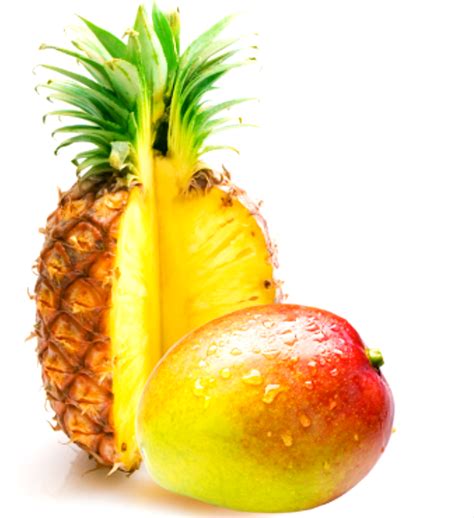 Pineapple Mango Candela Co