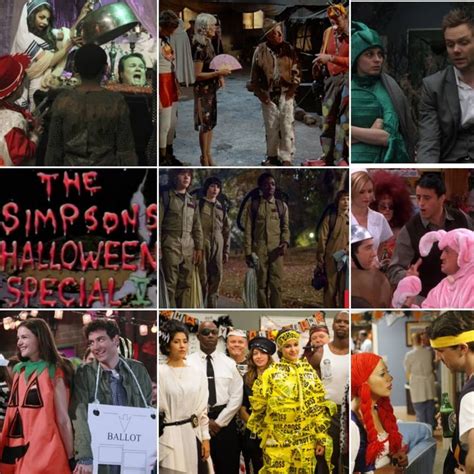 The Best Halloween Tv Episodes Of All Time All The Shows To Add To Your