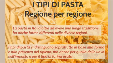 Mettere a bollire l'acqua e, dopo averla salata, versare le orecchiette o un altro tipo di pasta come le. I TIPI DI PASTA by Luciana Garbarino
