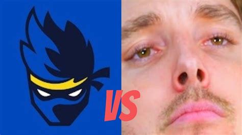 Ninja Vs Lazarbeam Visualization3 Youtube