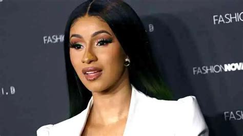 Cardi B Height Age Net Worth Baby Sister Parents Husband Body Fact