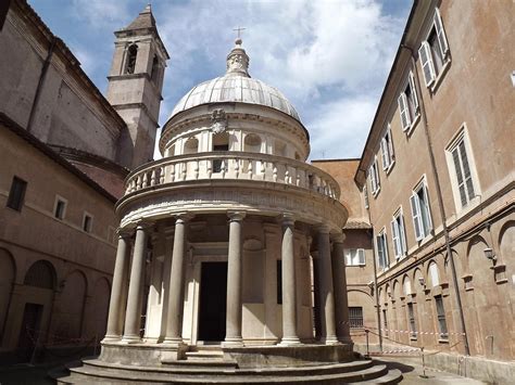 Chiesa Di San Pietro In Montorio Roma Tripadvisor