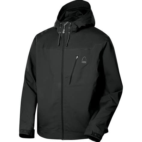 Sierra Designs Vapor Hoody Softshell Jacket Mens Clothing