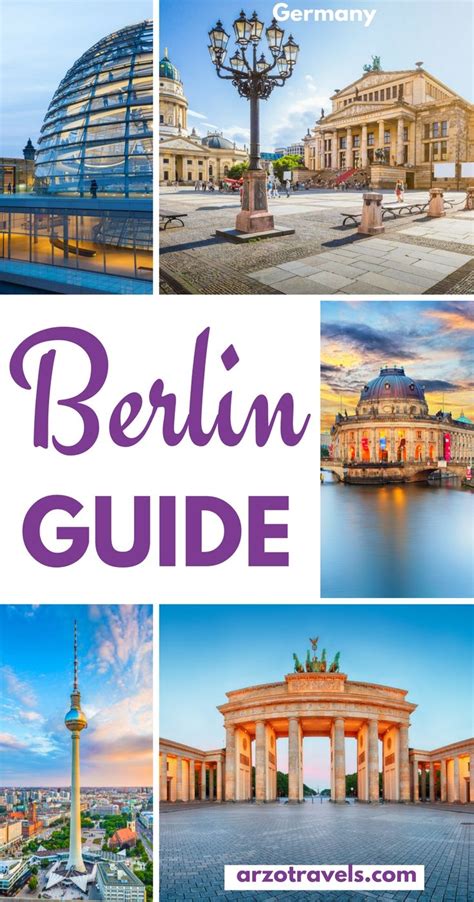 Best Things To Do In 2 Days In Berlin Arzo Travels Berlin Travel