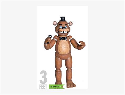 Life Size Animated Freddy Fazbear Animatronic Wiki Fandom Powered