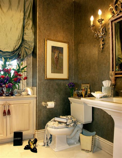 Ruby Hill Traditional Powder Room San Francisco By Suzanne