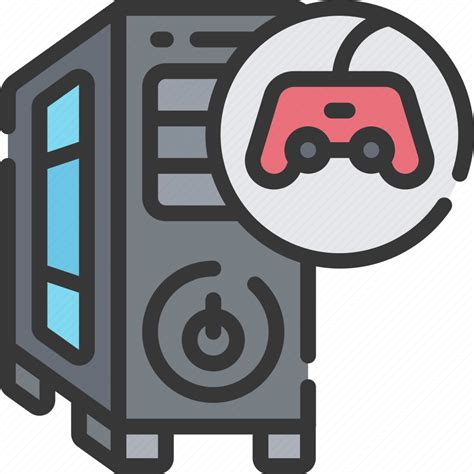 Game Gamer Games Gaming Pc Playing Icon Download On Iconfinder
