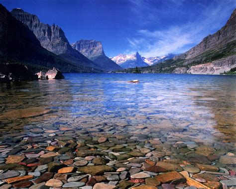 Glacier National Park Montana Usa Tourist Destinations