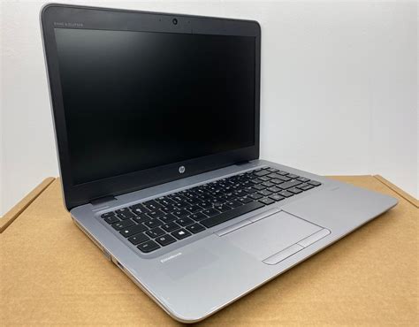 Laptop Hp Elitebook 850 G3 I7 6 Generacji 8 Gb 120 Gb Ssd 156