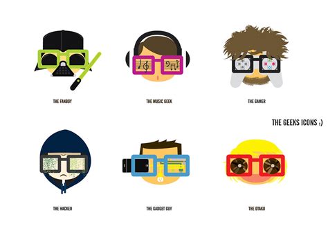 Geek Icons The Most Fun I Had In Years I Cant Stop Worki Flickr