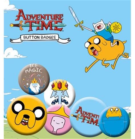 Official Adventure Time Pin 213488 Buy Online On Offer