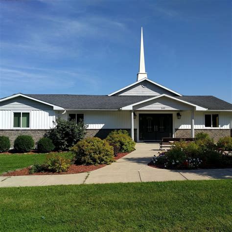 Kettle Moraine Baptist Church Home