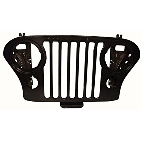 Omix Ada Dmc 5752656 Grille Fits Select 1980 1986 Jeep Jeep 1979 1980