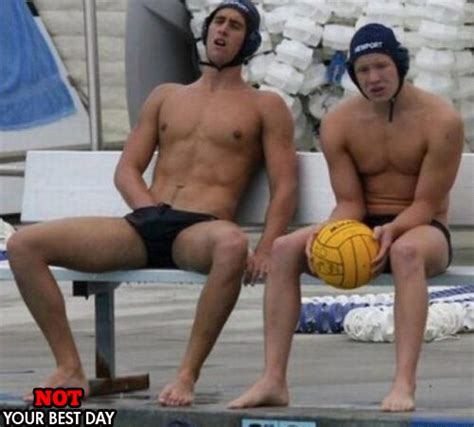 Seriously Water Polo Water Polo Players Swimmer