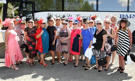 Record Breaking Ladies Day At Scone The Courier