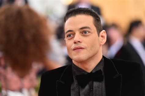 Rami Malek Reveals Why He Almost Didn T Accept The Role As Bond 25
