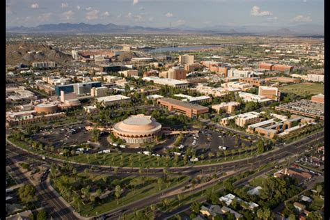 Asu Rephotographed A Look At Tempe Campus Then And Now Asu News