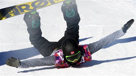 2014 Sochi Olympics Slopestyle Designer Anders Forsell Defends Course