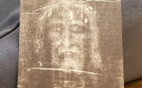 Wuenschel Shroud Of Turin Collection Redemptorist Archives