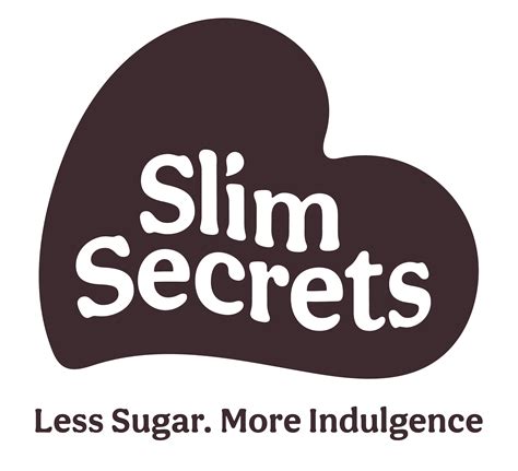 Slim Secrets Less Sugar More Indulgence