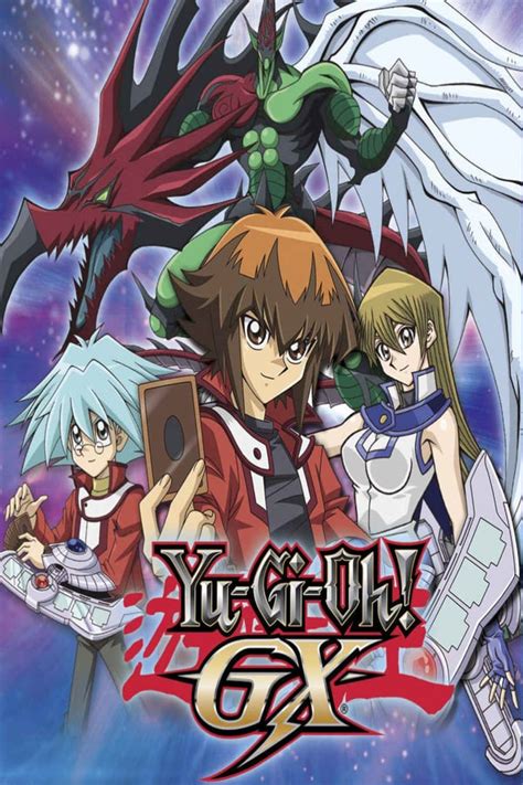 Regarder Yu Gi Oh Gx Anime Streaming Complet Vf Et Vostfr Hd Gratuit