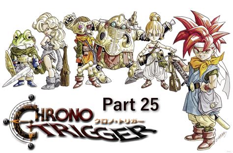 Lets Play Chrono Trigger Part 25 Magus Und Frog In Einem Team Hd